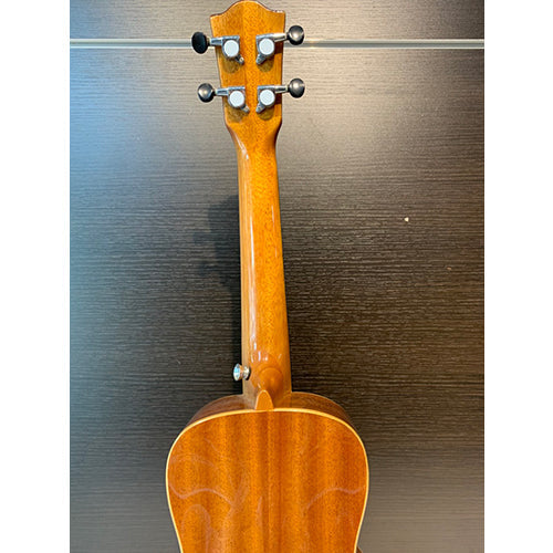 Đàn Ukulele Concert Solid Top ZL LA01-24-Mai Nguyên Music