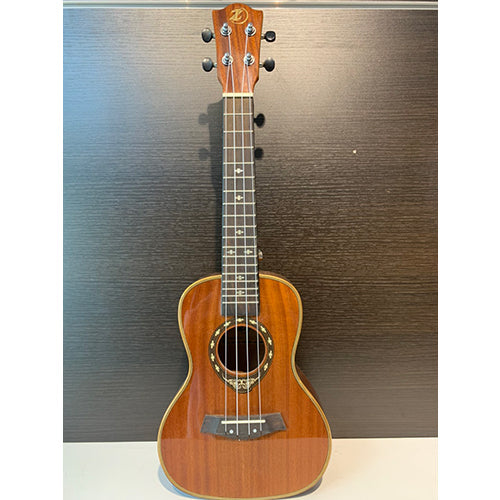 Đàn Ukulele Concert Solid Top ZL LA01-24-Mai Nguyên Music