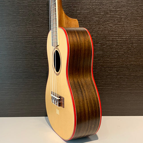 Đàn Ukulele Concert Top Spruce UCV002-Mai Nguyên Music