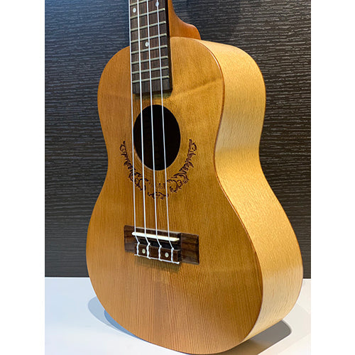 Đàn Ukulele Concert UCV005-Mai Nguyên Music