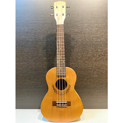 Đàn Ukulele Concert UCV005-Mai Nguyên Music