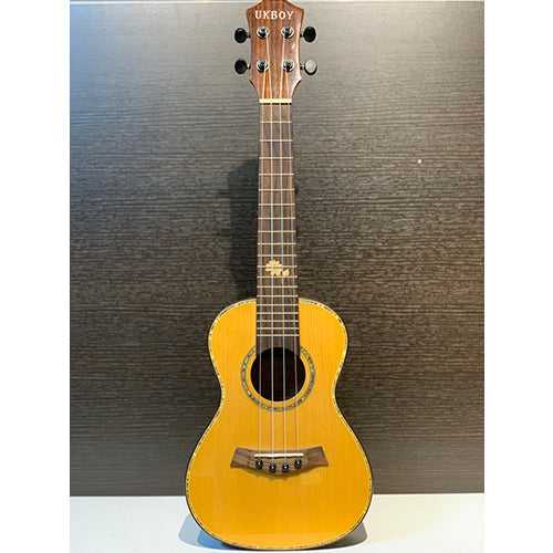 Đàn Ukulele Concert Ukuboy PW-LMD80I-Mai Nguyên Music