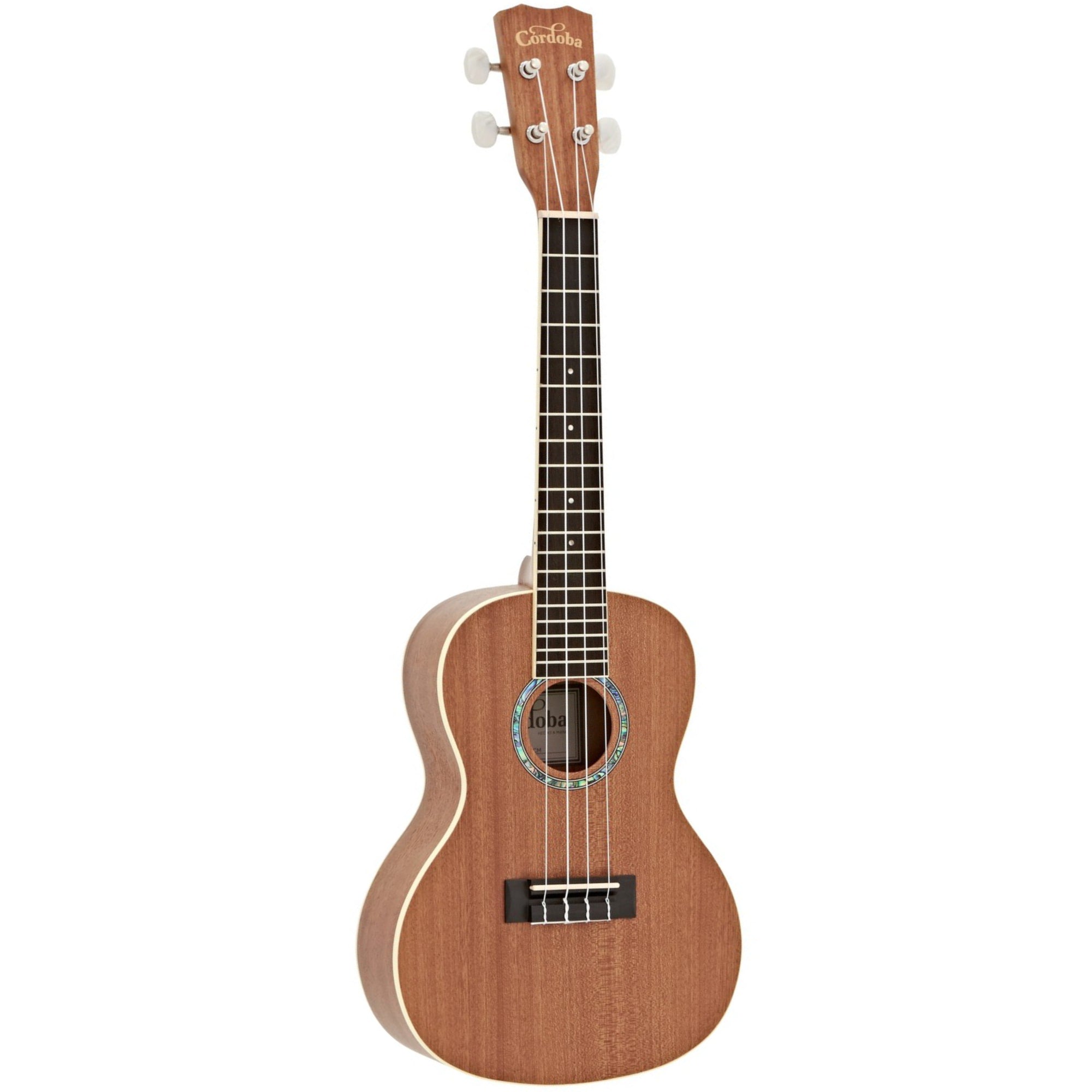Đàn Ukulele Soprano Cordoba 15SM - Natural-Mai Nguyên Music