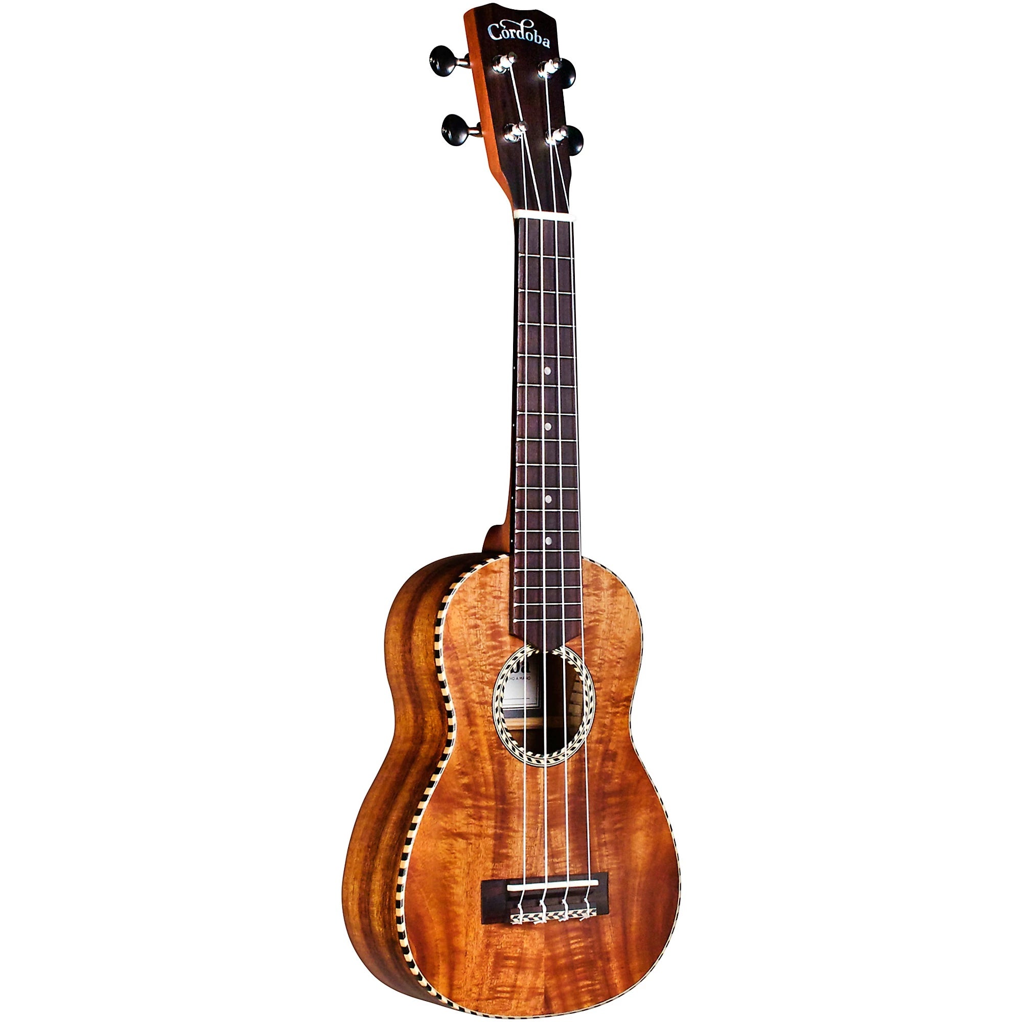 Đàn Ukulele Soprano Cordoba 25S - Natural-Mai Nguyên Music
