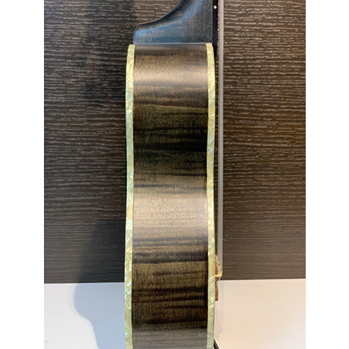 Đàn Ukulele Soprano Kala KA-SEM BK-Mai Nguyên Music