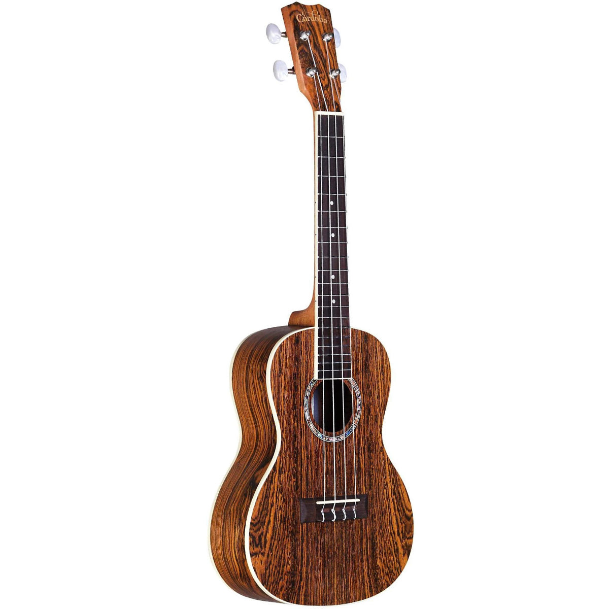 Đàn Ukulele Tenor Cordoba 15TB-E - Natural-Mai Nguyên Music