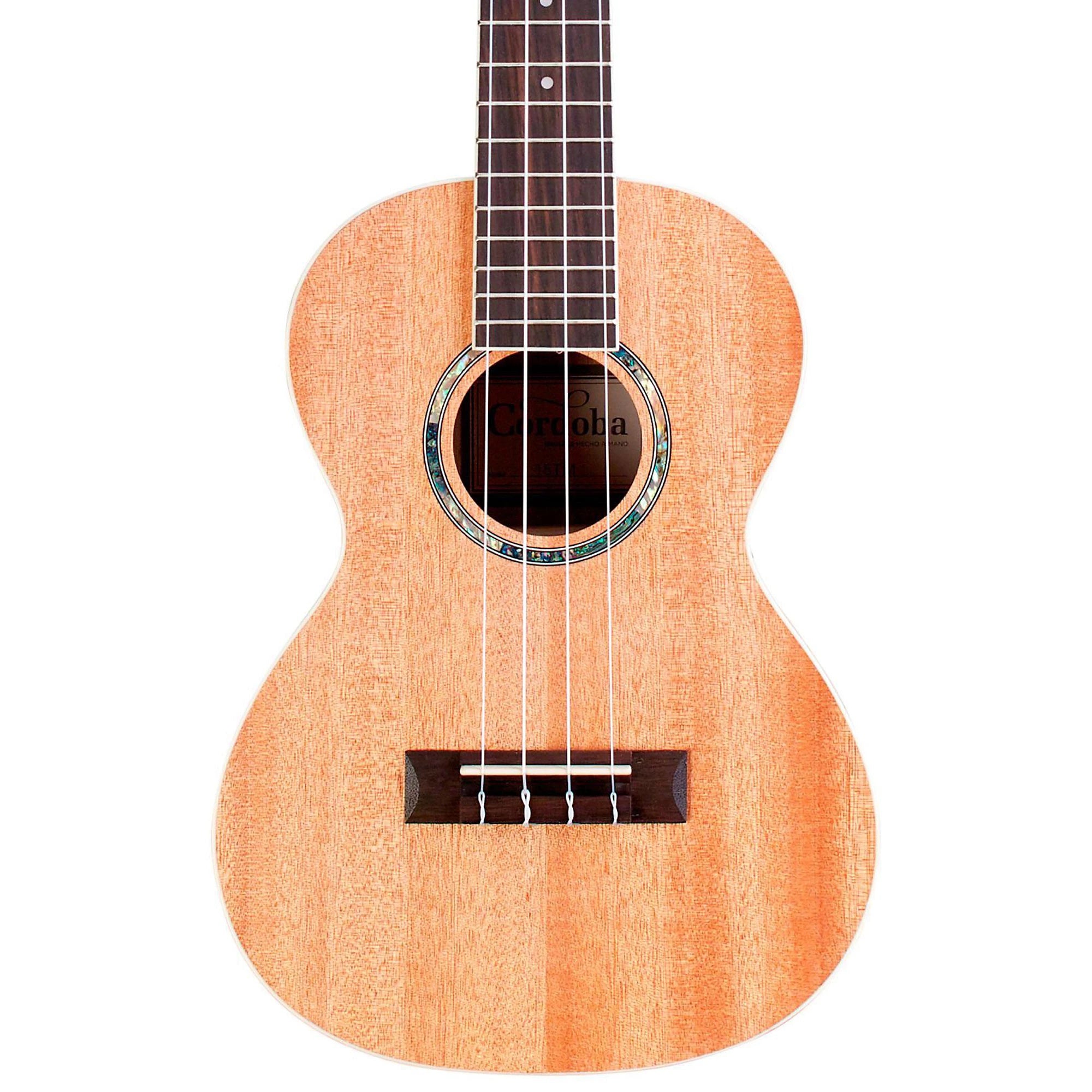 Đàn Ukulele Tenor Cordoba 15TM - Natural-Mai Nguyên Music