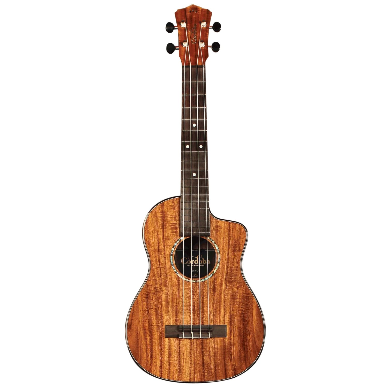 Đàn Ukulele Tenor Cordoba 35T-CE - Natural-Mai Nguyên Music