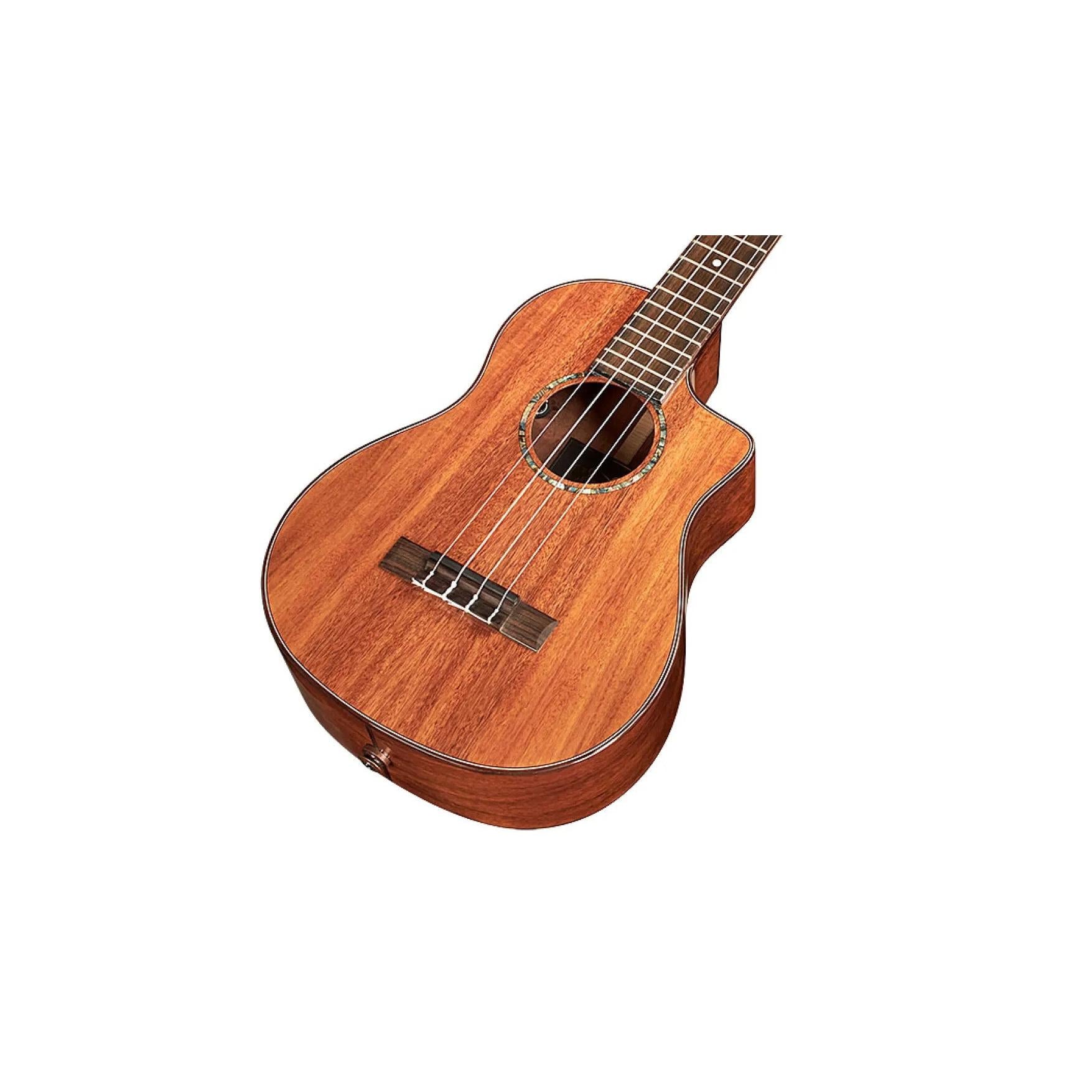Đàn Ukulele Tenor Cordoba 35T-CE - Natural-Mai Nguyên Music