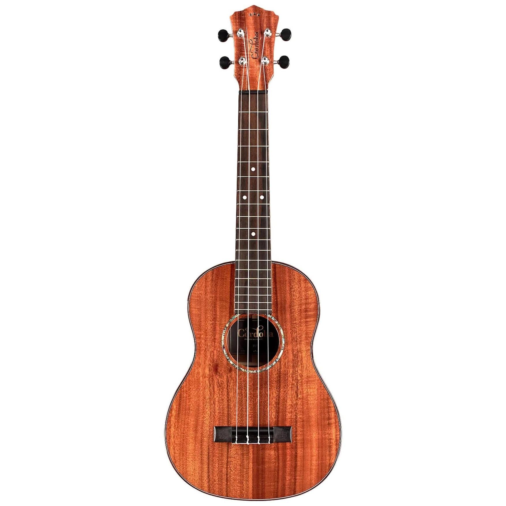Đàn Ukulele Tenor Cordoba 35T - Natural-Mai Nguyên Music