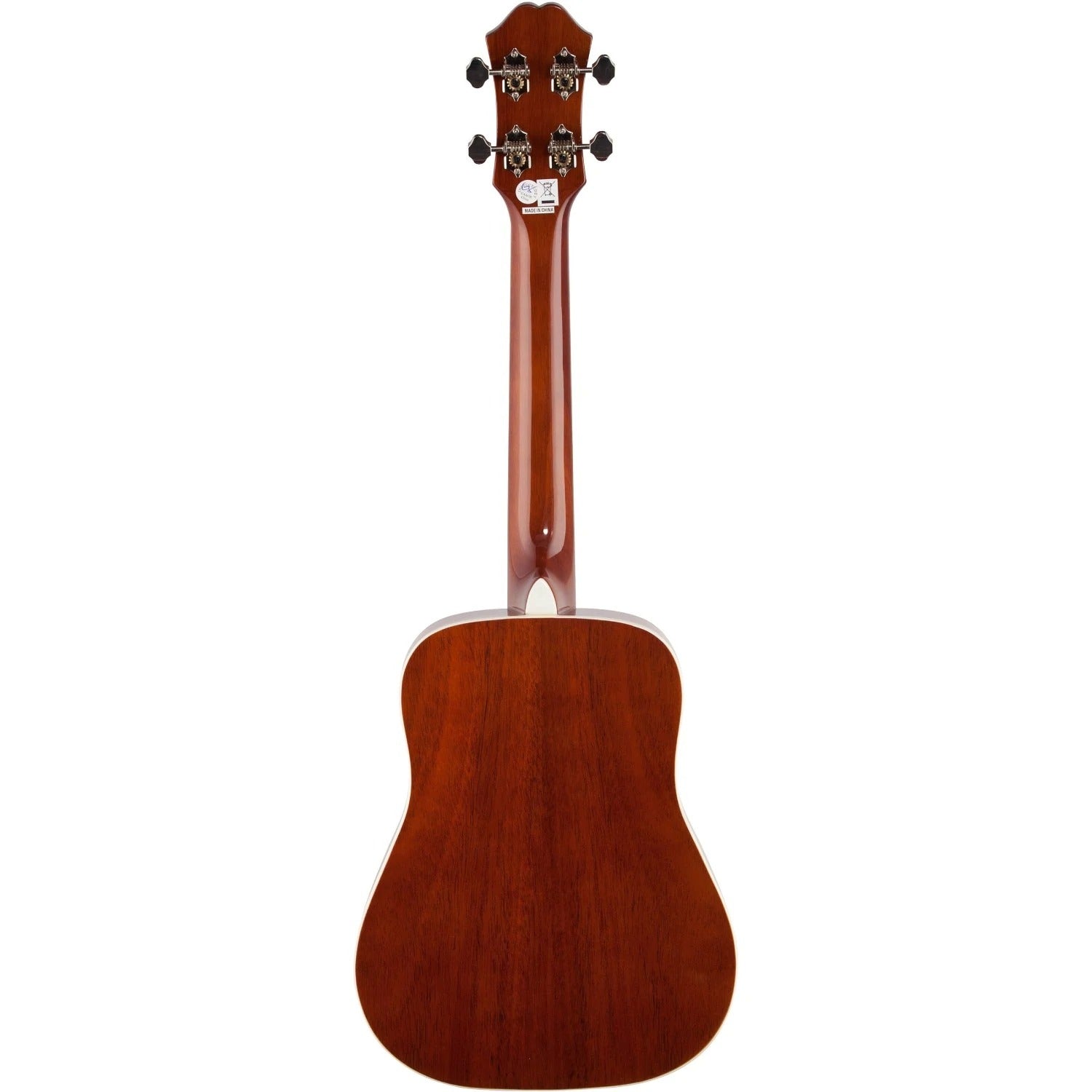 Đàn Ukulele Tenor Epiphone Hummingbird, Faded Cherry-Mai Nguyên Music