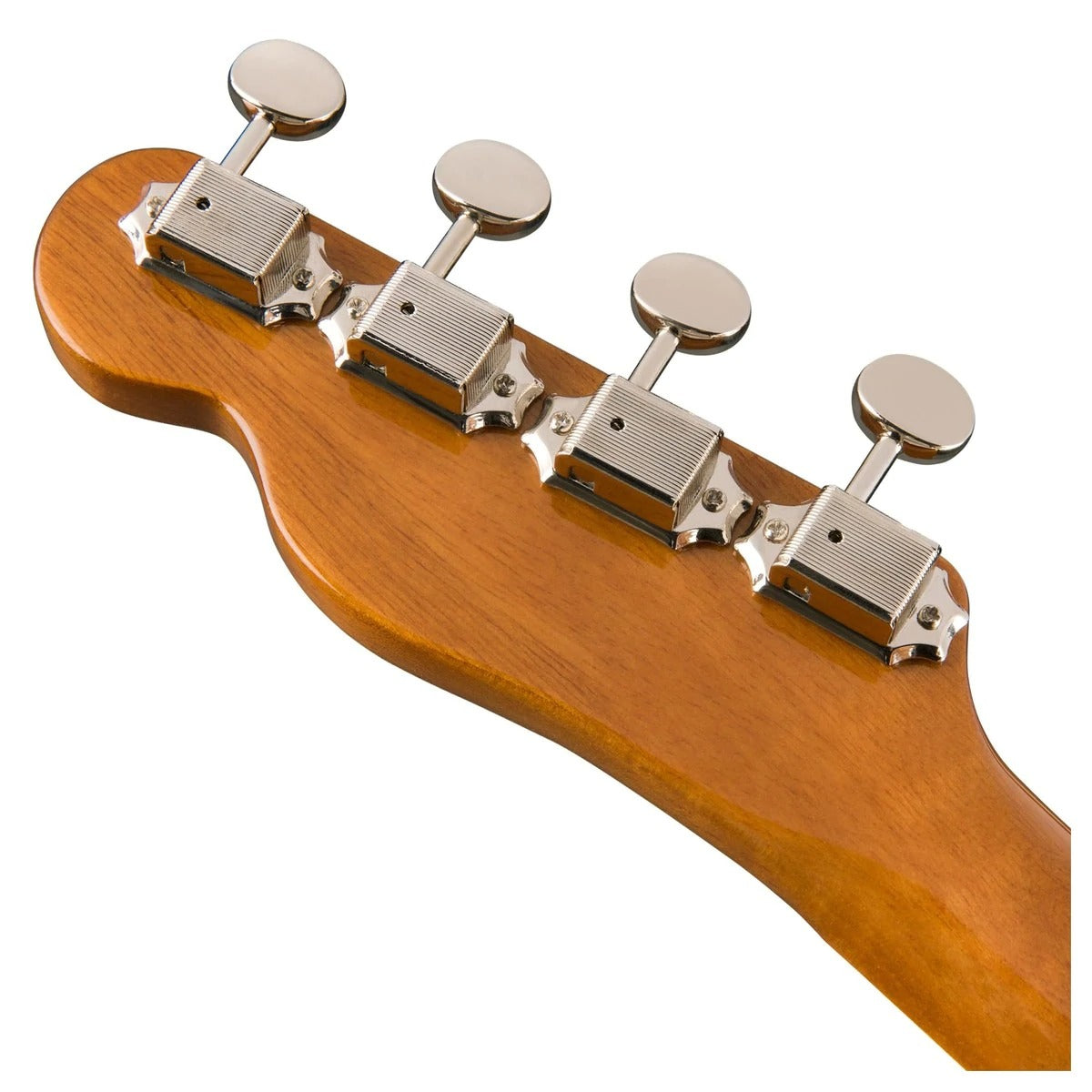 Đàn Ukulele Tenor Fender Montecito FB Walnut, Natural-Mai Nguyên Music