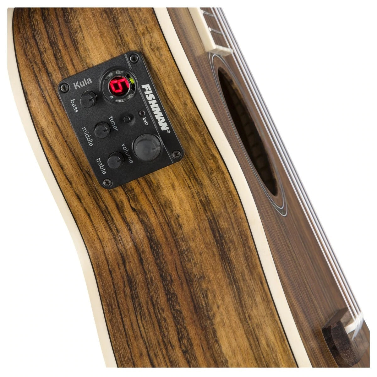 Đàn Ukulele Tenor Fender Rincon V2-Mai Nguyên Music