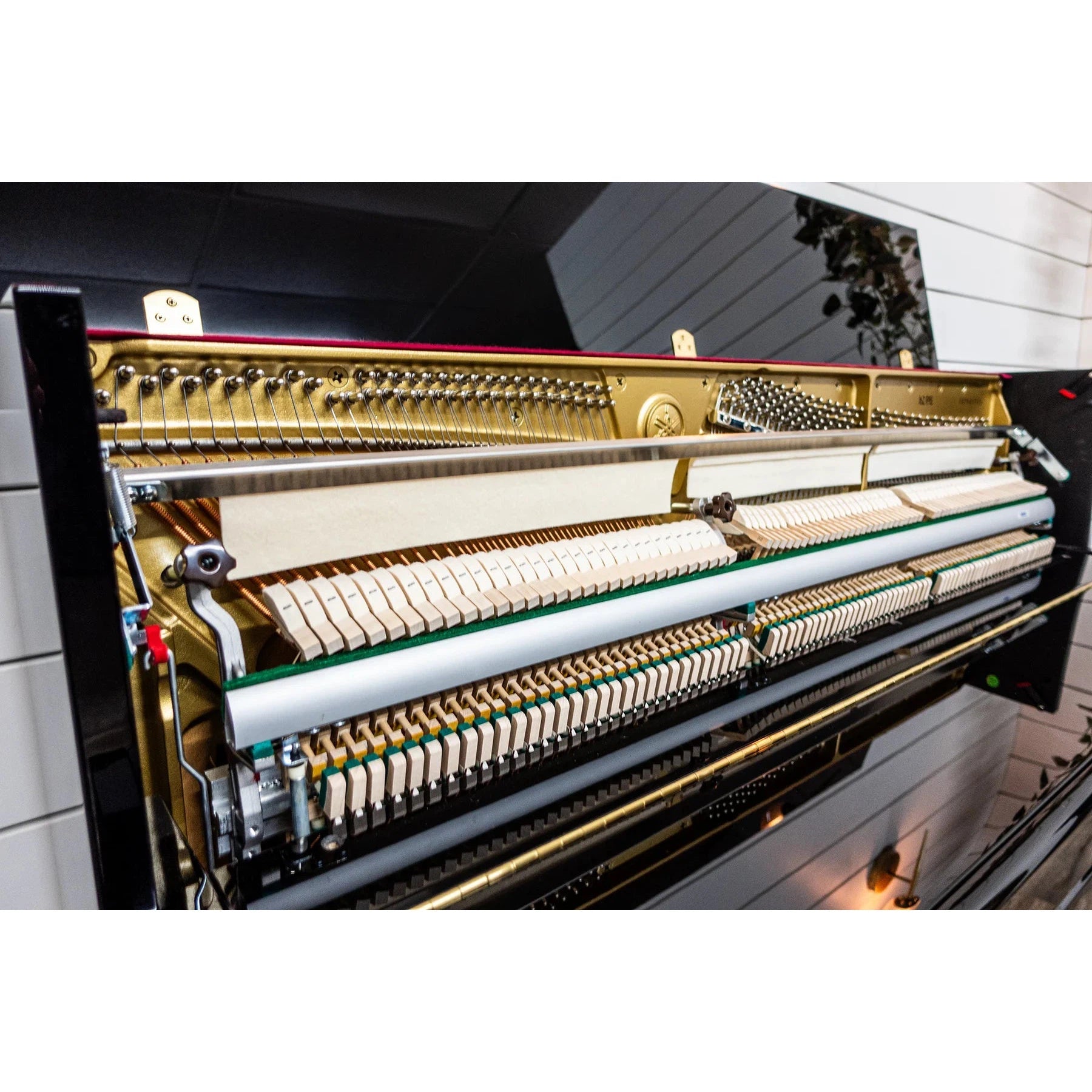 Đàn Upright Piano Yamaha B2-Mai Nguyên Music