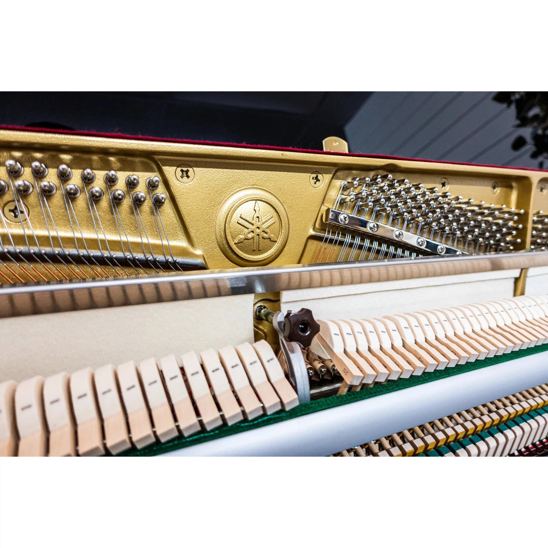 Đàn Upright Piano Yamaha B2-Mai Nguyên Music