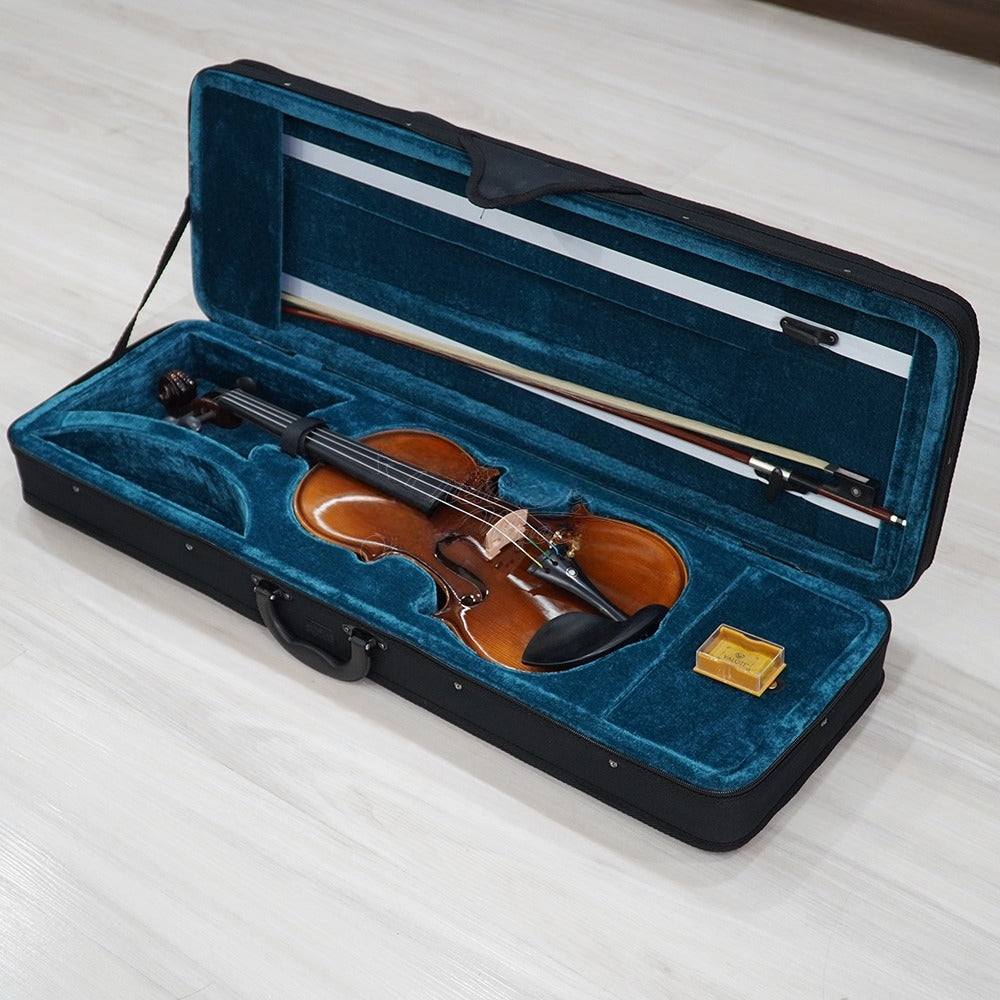 Đàn Violin VALOTE VN-003 Natural Flame-Mai Nguyên Music