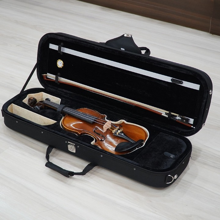 Đàn Violin VALOTE VN-004 Natural Flame-Mai Nguyên Music