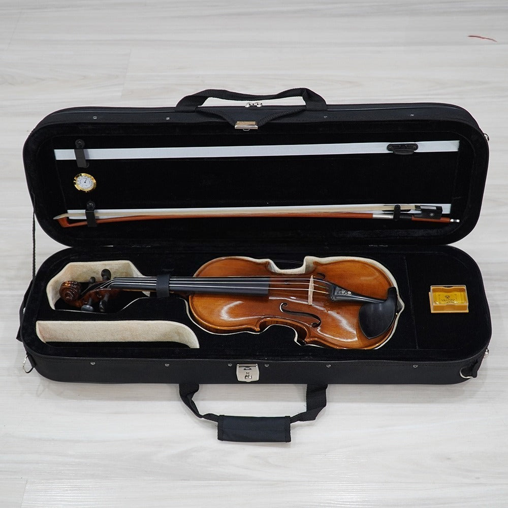 Đàn Violin VALOTE VN-004 Natural Flame-Mai Nguyên Music