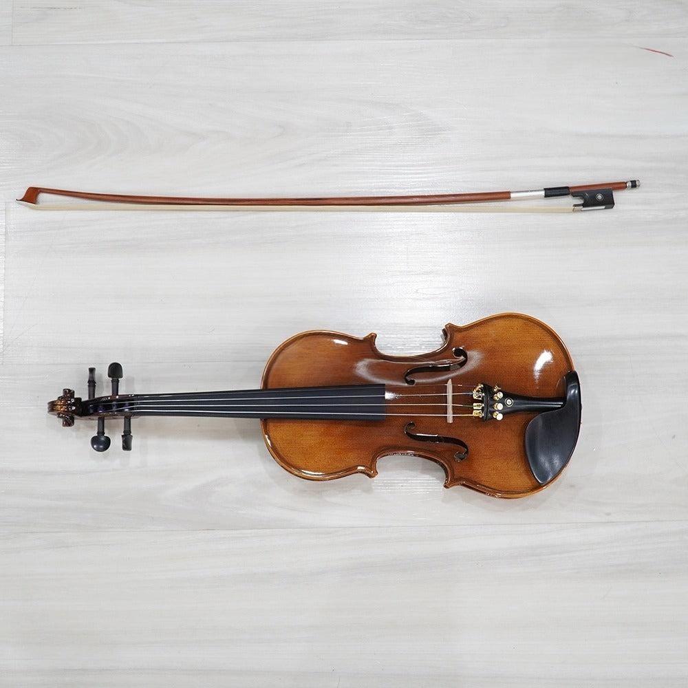 Đàn Violin VALOTE VN-004 Natural Flame-Mai Nguyên Music