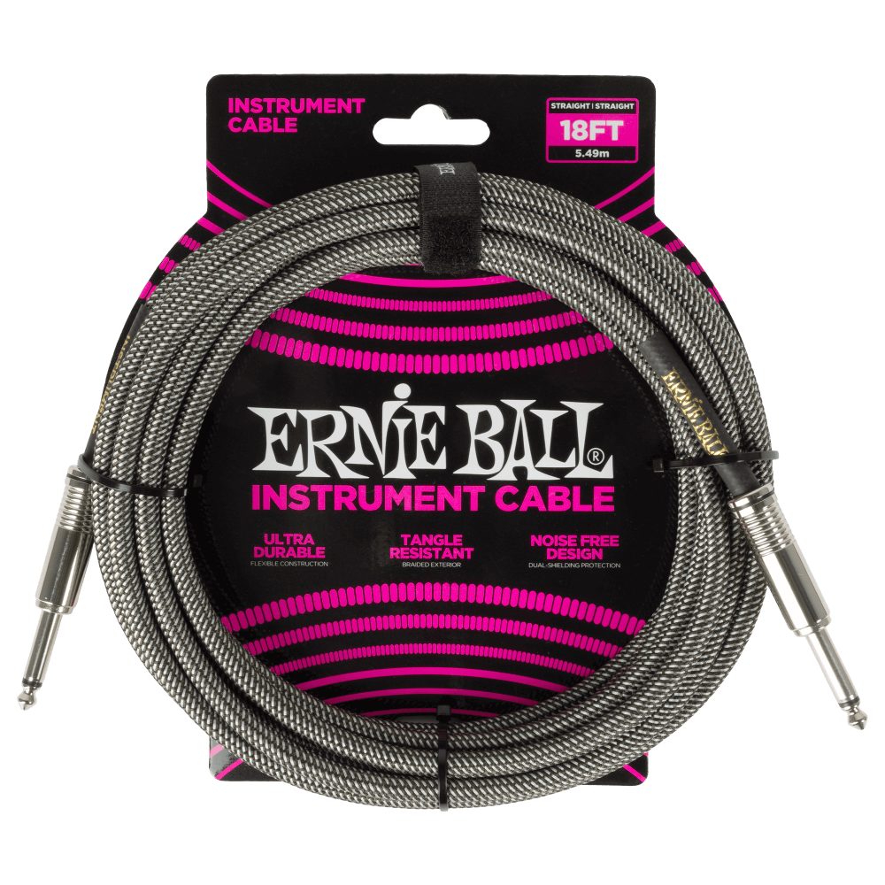 Dây Cáp Kết Nối Ernie Ball 18FT-Mai Nguyên Music