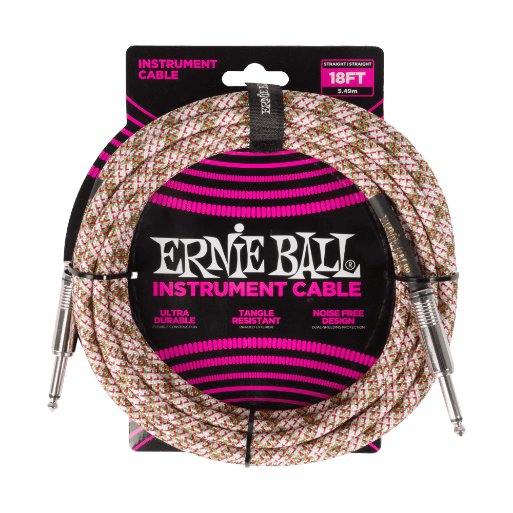 Dây Cáp Kết Nối Ernie Ball 18FT-Mai Nguyên Music