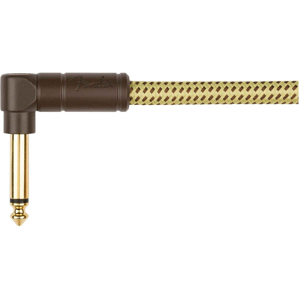 Dây Cáp Kết Nối Fender Deluxe Series Tweed Coil-Mai Nguyên Music