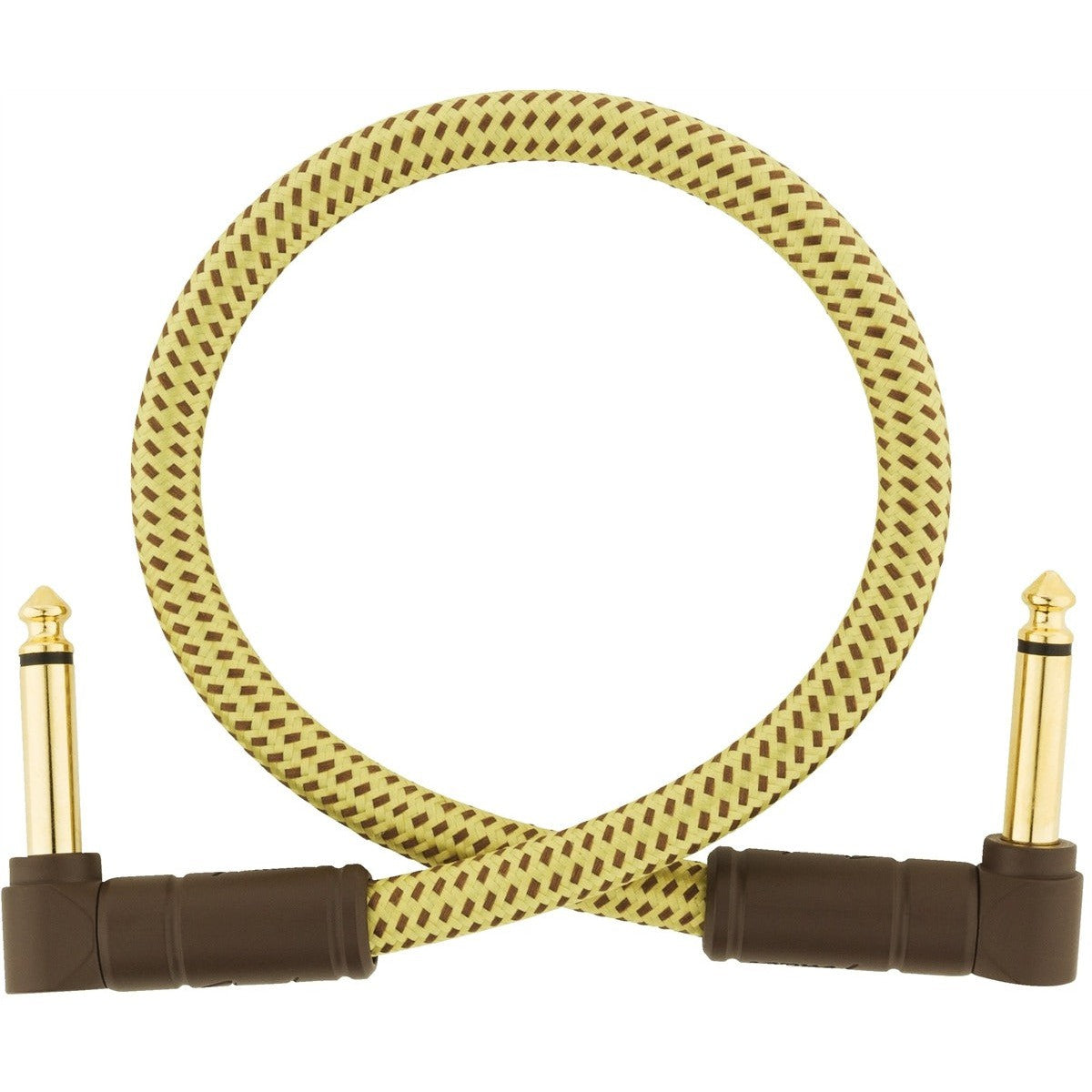 Dây Cáp Kết Nối Fender Deluxe Series Tweed-Mai Nguyên Music