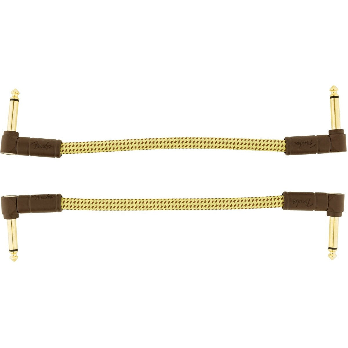 Dây Cáp Kết Nối Fender Deluxe Series Tweed-Mai Nguyên Music