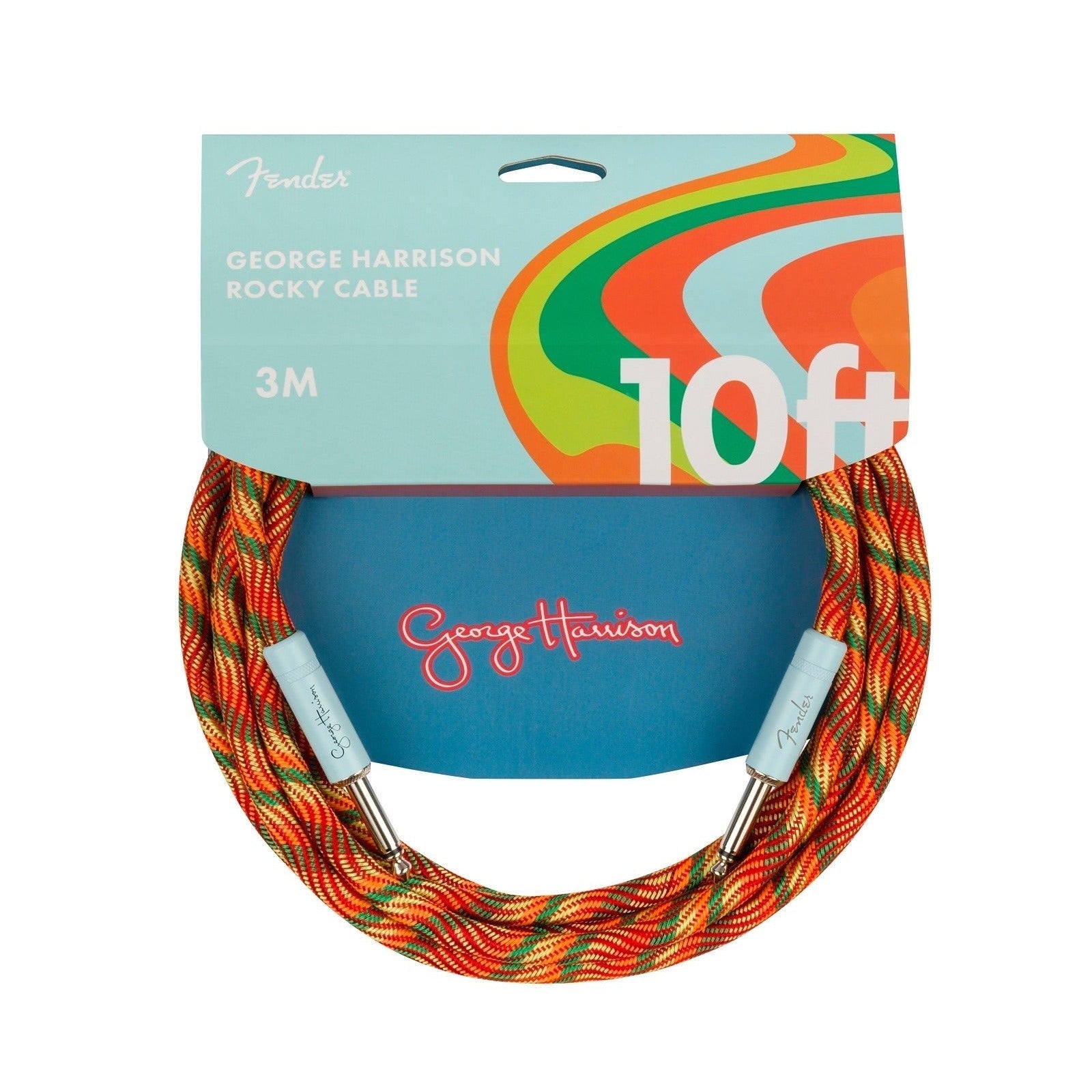 Dây Cáp Kết Nối Fender George Harrison Rocky-Mai Nguyên Music