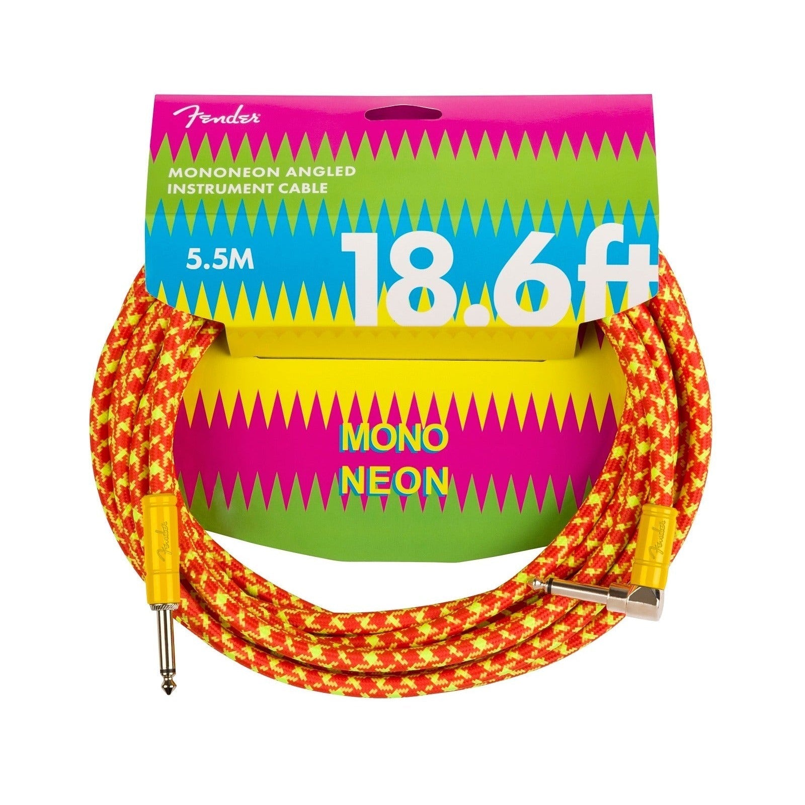 Dây Cáp Kết Nối Fender MonoNeon-Mai Nguyên Music