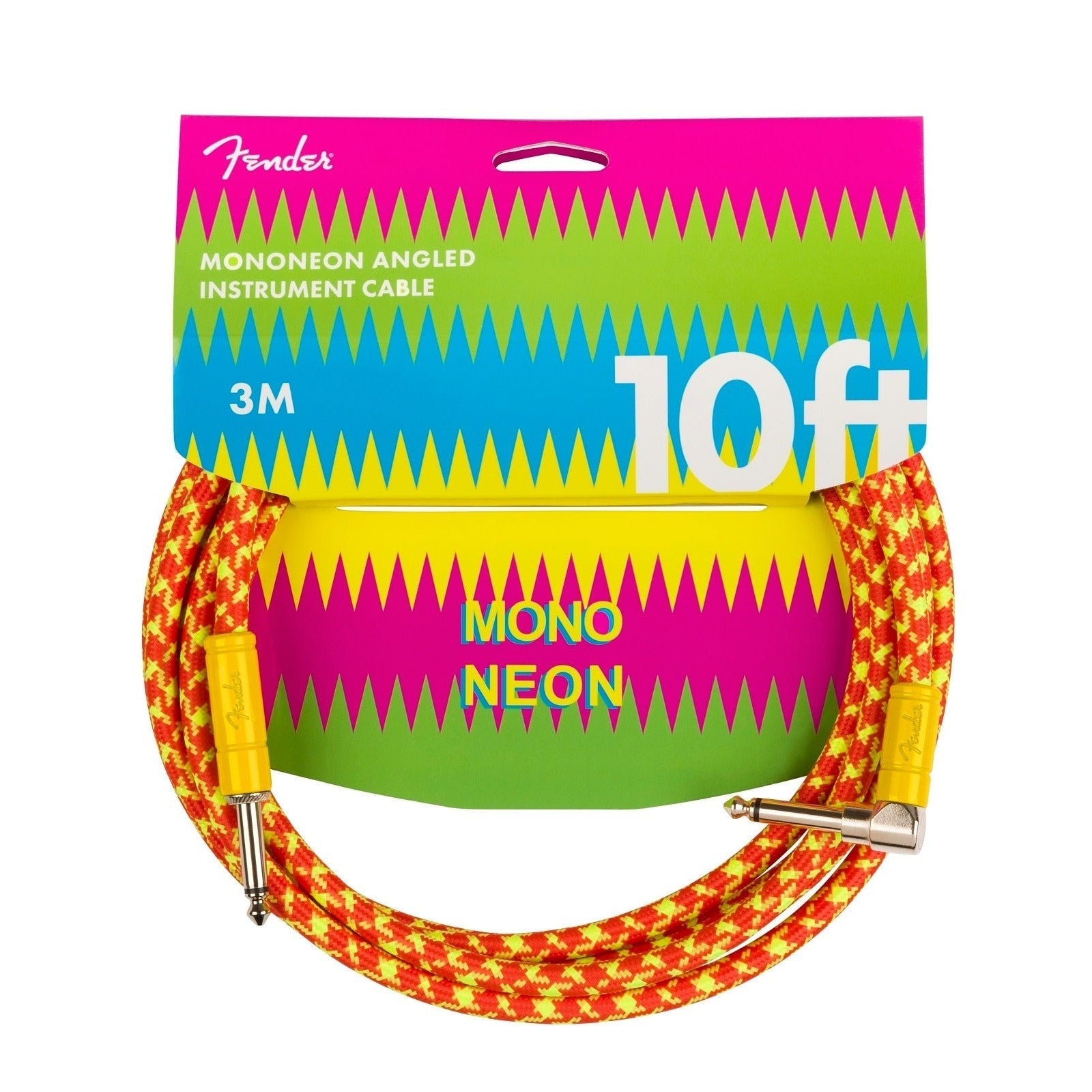 Dây Cáp Kết Nối Fender MonoNeon-Mai Nguyên Music