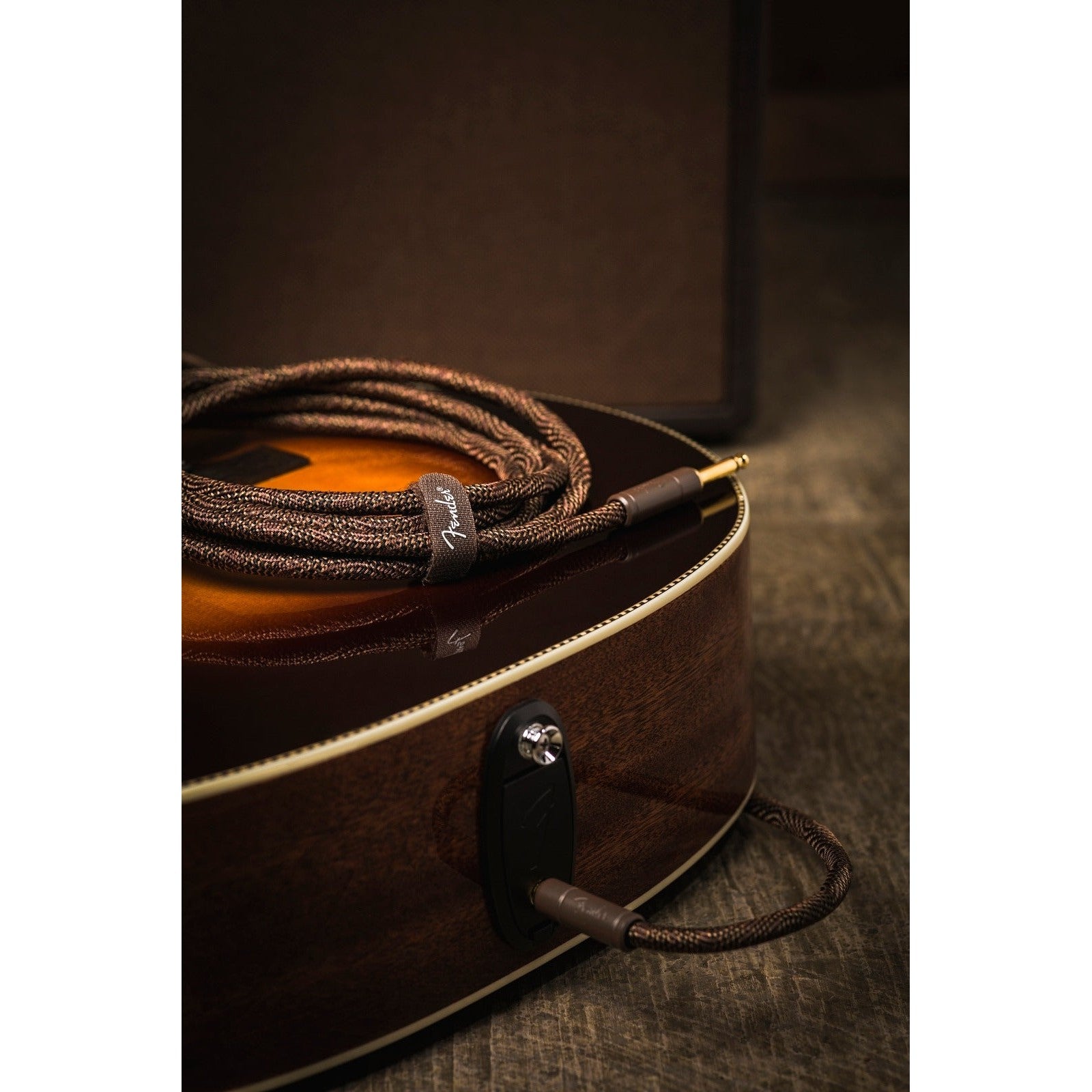 Dây Cáp Kết Nối Fender Paramount Acoustic-Mai Nguyên Music