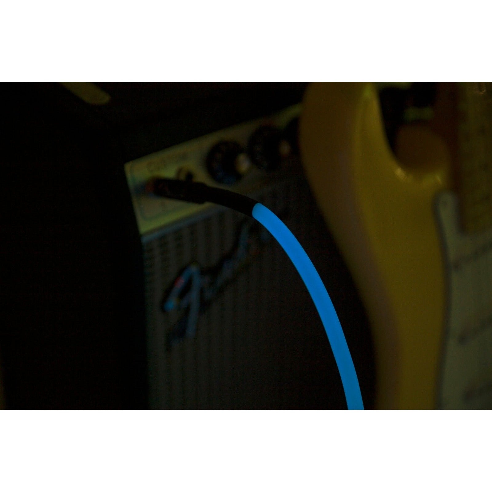 Dây Cáp Kết Nối Fender Professional Series Glow in the Dark-Mai Nguyên Music
