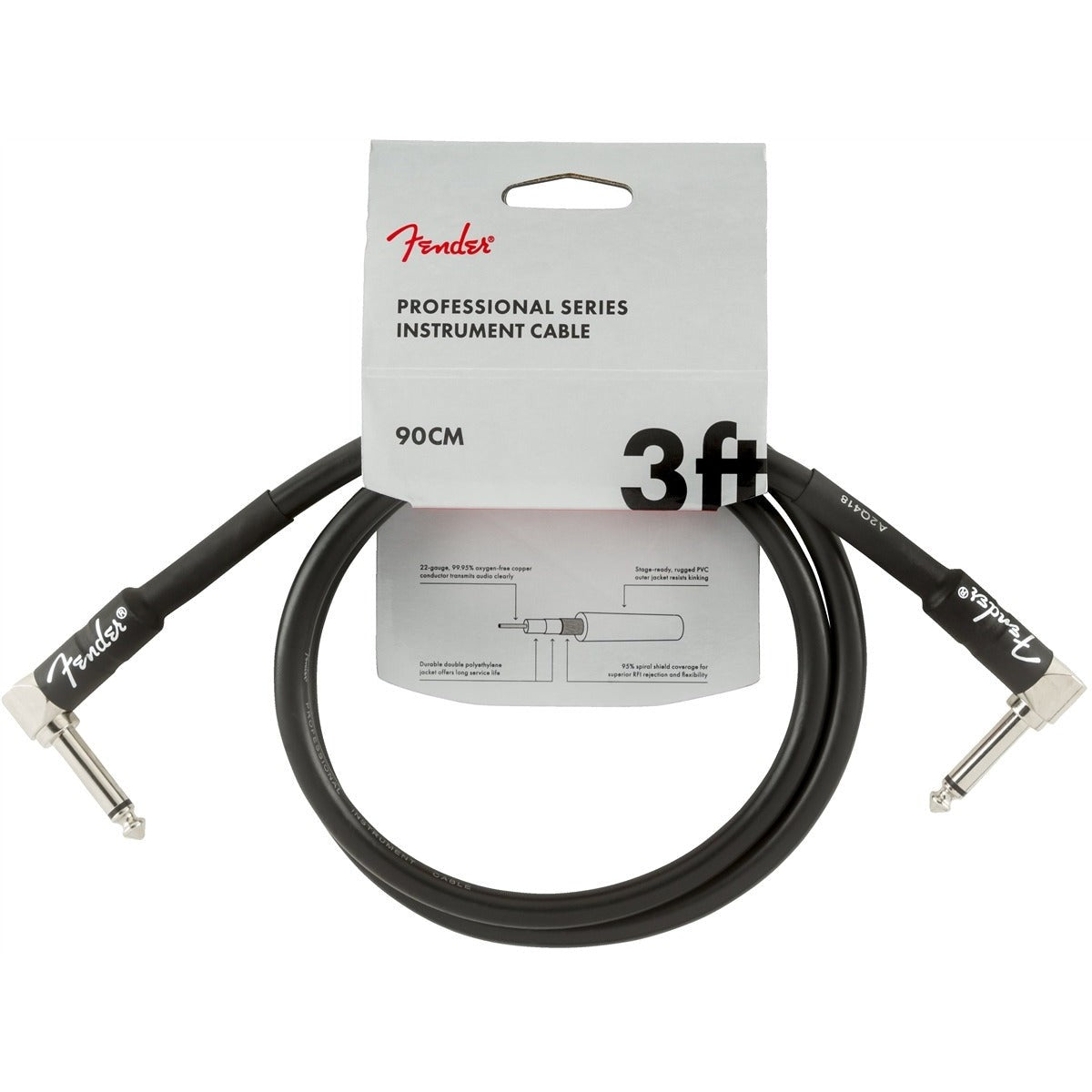 Dây Cáp Kết Nối Fender Professional Series-Mai Nguyên Music