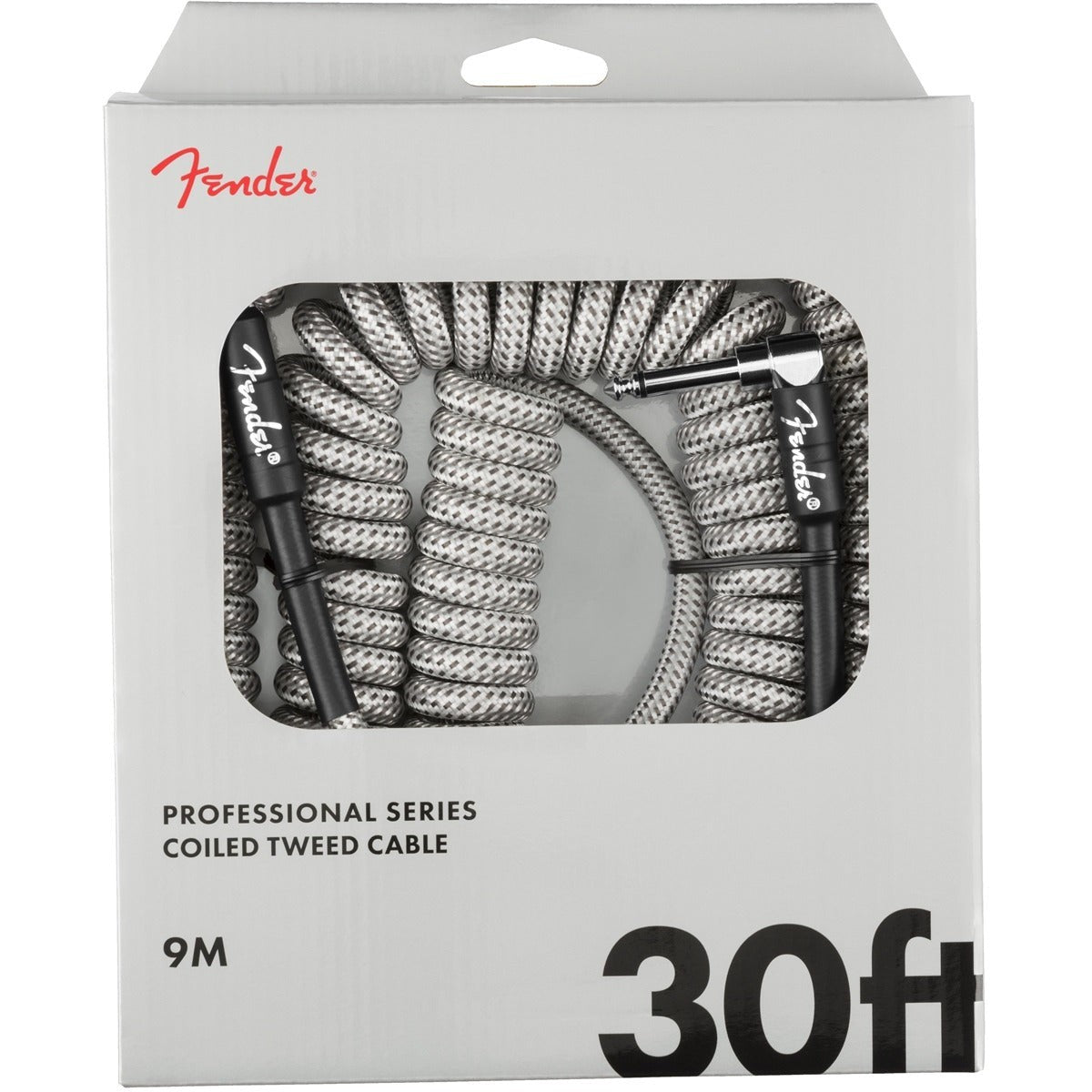 Dây Cáp Kết Nối Fender Professional Series Tweed Coil-Mai Nguyên Music