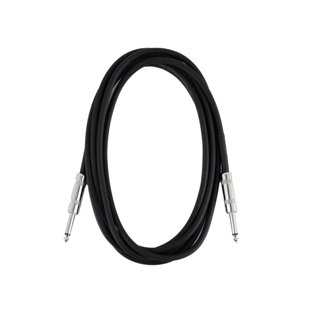 Dây Cáp Kết Nối Koda Essential KIC10 Straight-Straight Instrument, 10ft, Black-Mai Nguyên Music