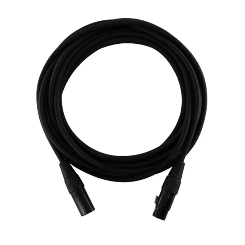 Dây Cáp Kết Nối Microphone Koda Plus KMC25, 25ft, Black-Mai Nguyên Music