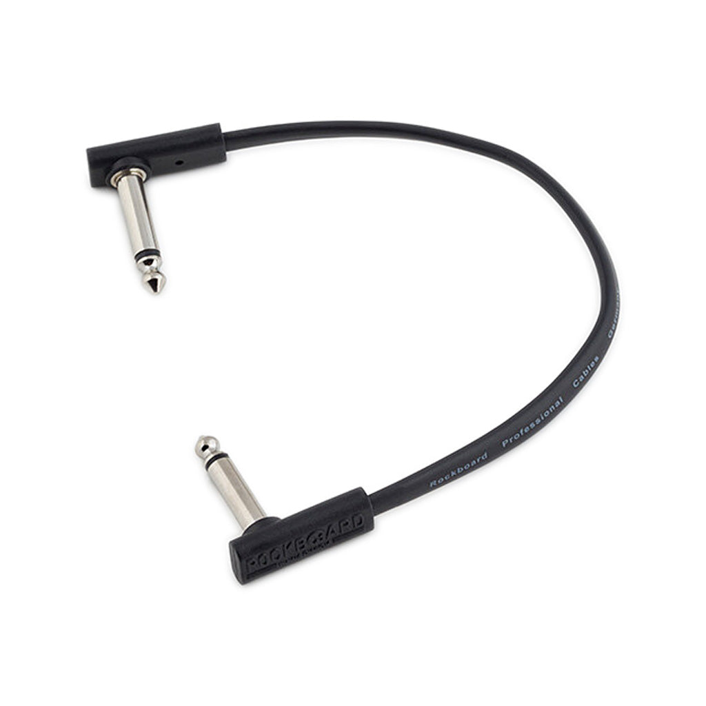 Dây Cáp Kết Nối RockBoard Flat Patch Cable - 20cm-Mai Nguyên Music