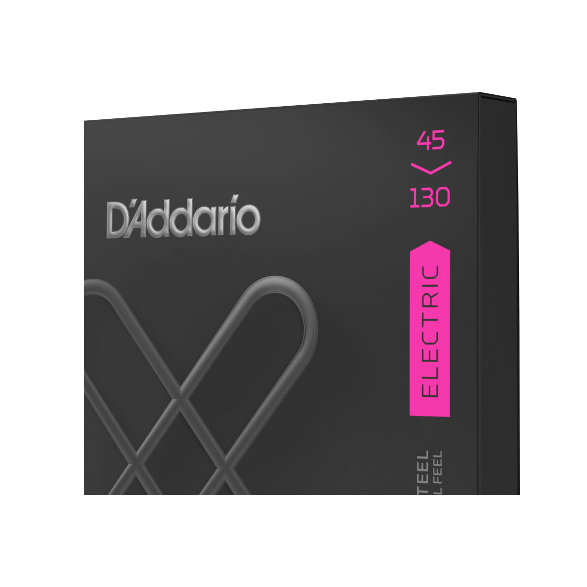 Dây Đàn Guitar Bass D'Addario XTB45130 XT Nickel Plated Steel 5-String Long Scale, 45-130-Mai Nguyên Music