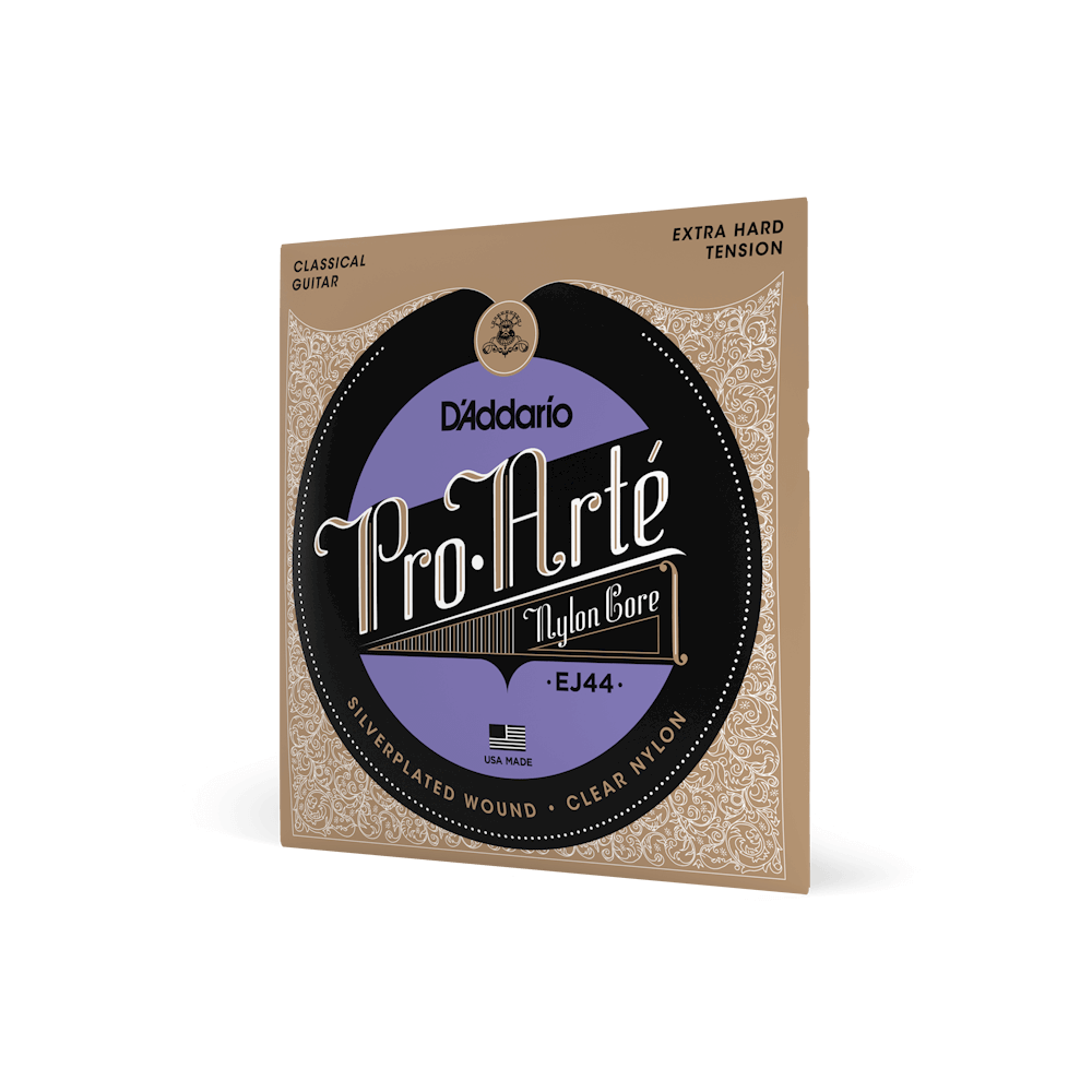 Dây Đàn Guitar Classic D'Addario EJ44 Pro-Arte, Extra Hard Tension-Mai Nguyên Music