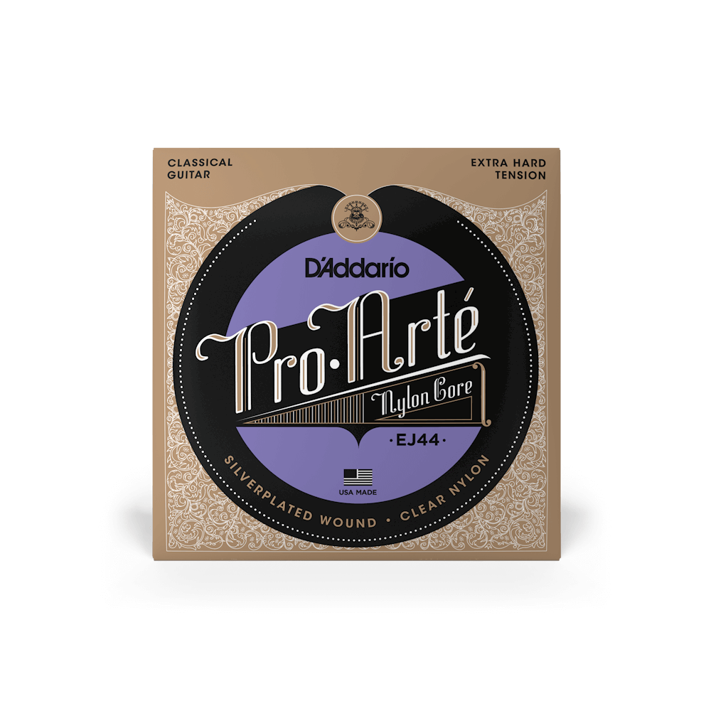 Dây Đàn Guitar Classic D'Addario EJ44 Pro-Arte, Extra Hard Tension-Mai Nguyên Music