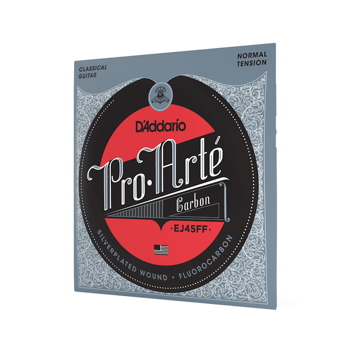 Dây Đàn Guitar Classic D’Addario EJ45FF Pro-Arté Carbon Normal Tension-Mai Nguyên Music