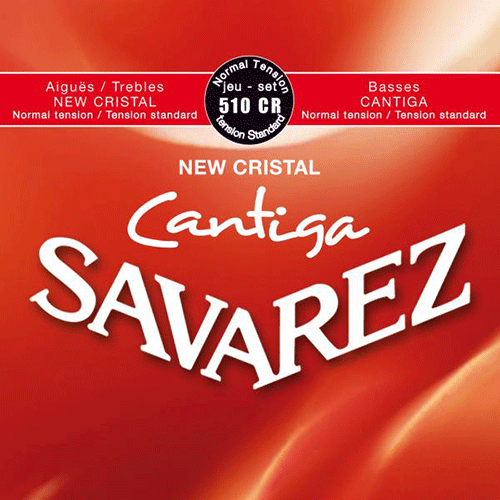 Dây Đàn Guitar Classic Savarez 510CR-Mai Nguyên Music