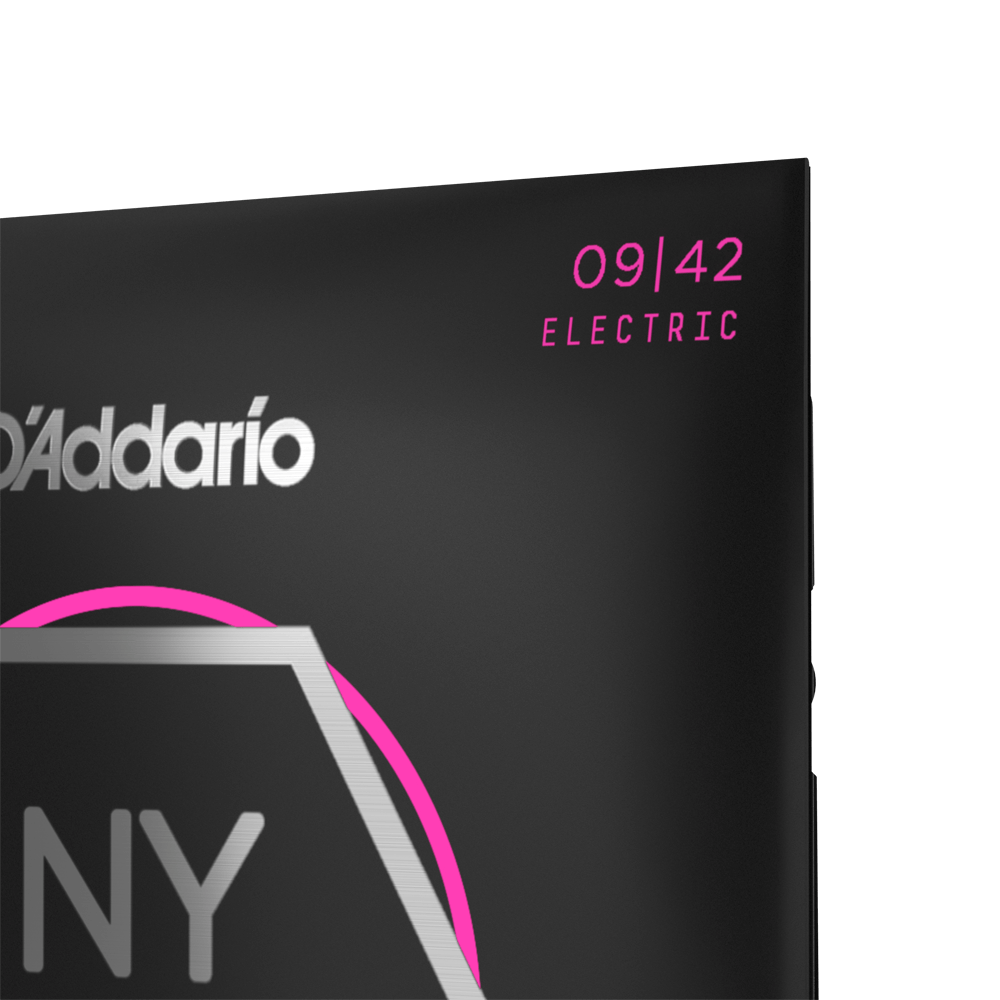 Dây Đàn Guitar Điện D'Addario CGT10 Cable & NYXL0942 Nickel Wound, 09-42-Mai Nguyên Music