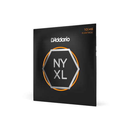 Dây Đàn Guitar Điện D'Addario CGT10 Cable & NYXL1046 Nickel Wound, 10-46-Mai Nguyên Music