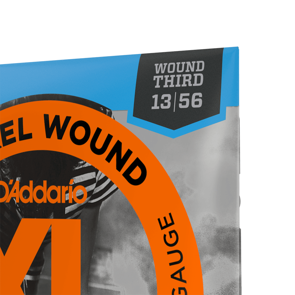 Dây Đàn Guitar Điện D'Addario EJ22 Nickel Wound, Jazz Medium, 13-56-Mai Nguyên Music