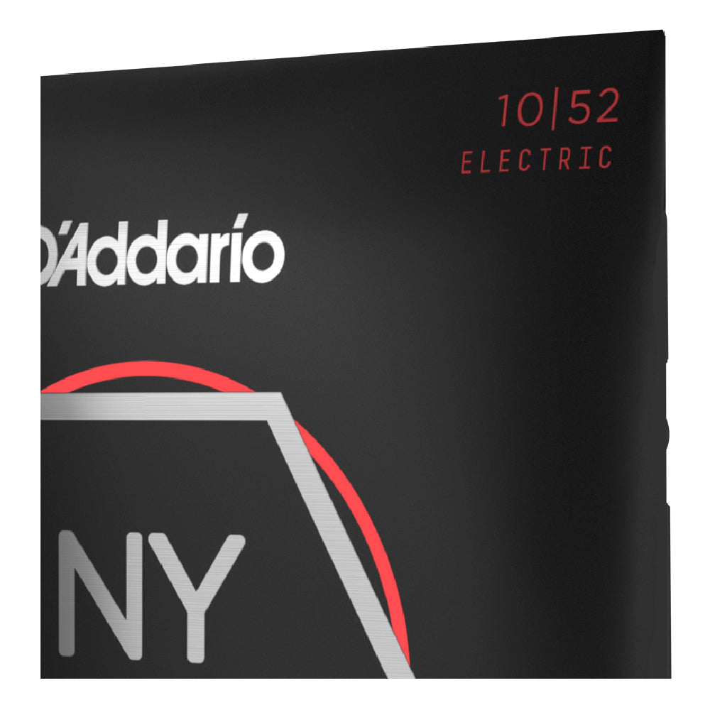 Dây Đàn Guitar Điện D'Addario NYXL1052 Nickel Wound, 10-52-Mai Nguyên Music