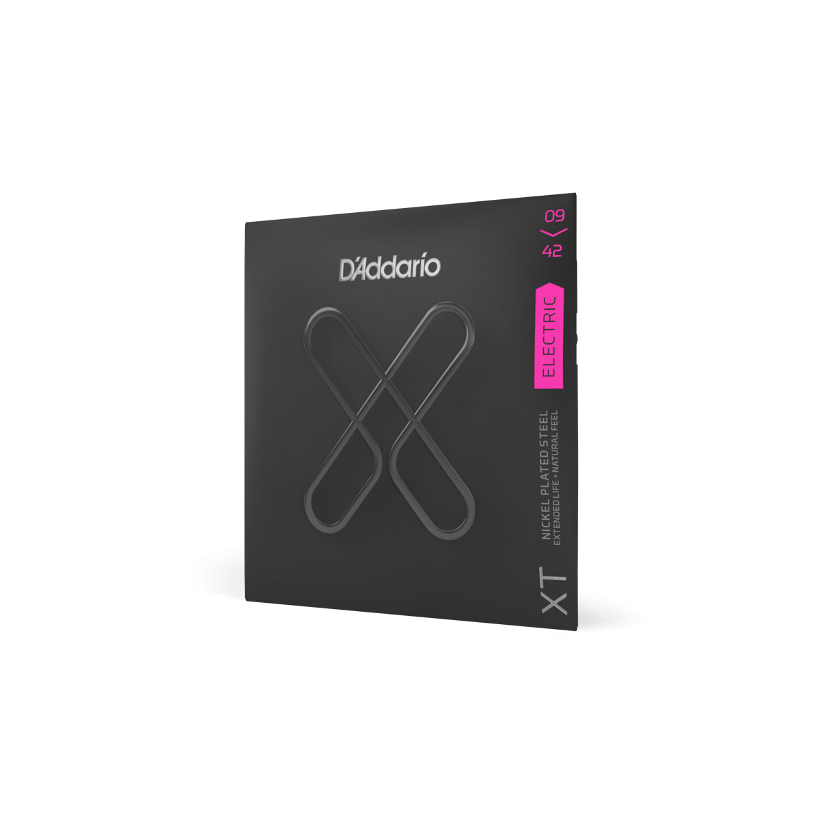 Dây Đàn Guitar Điện D'Addario XTE0942 XT Nickel Plated Steel, Super Light, 09-42-Mai Nguyên Music