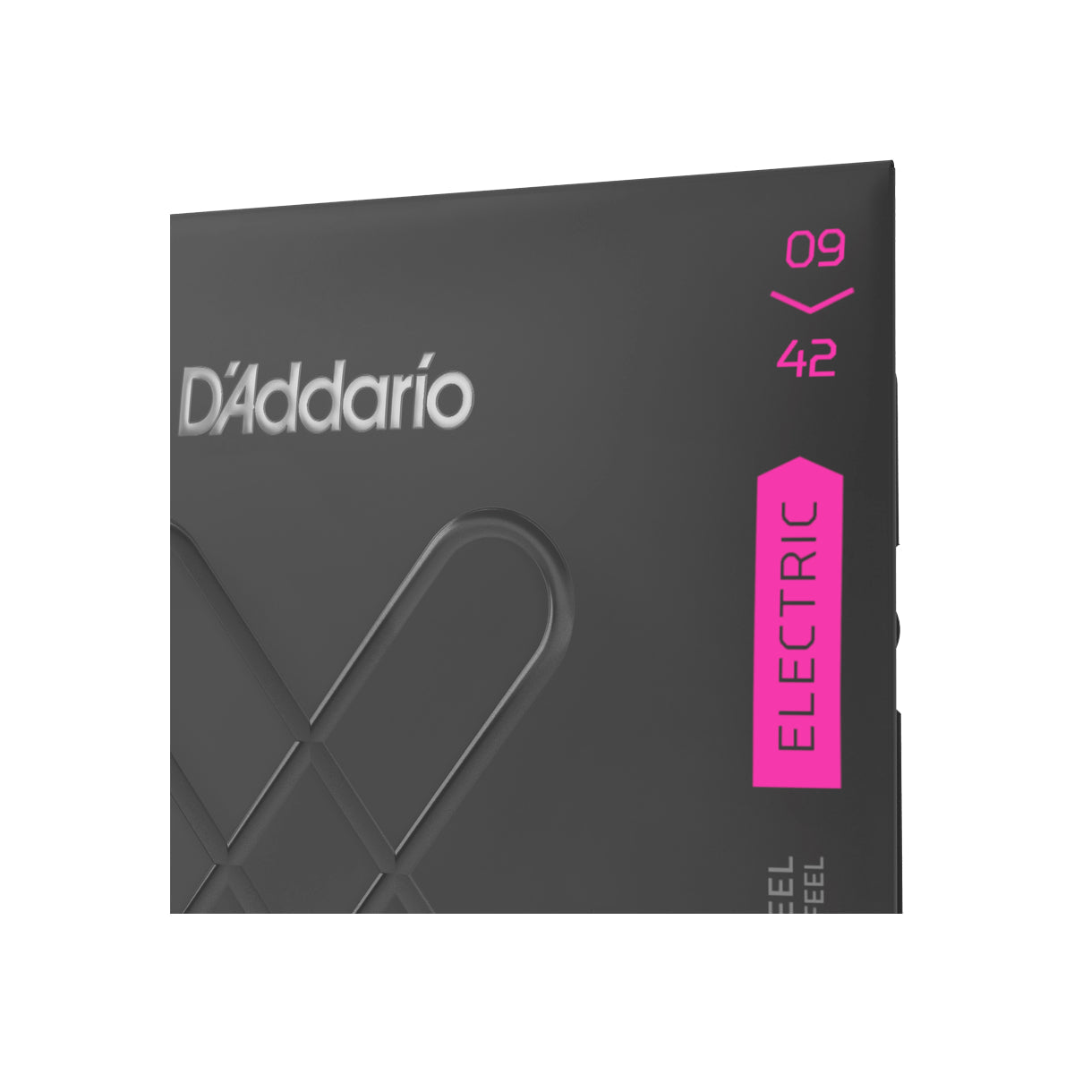 Dây Đàn Guitar Điện D'Addario XTE0942 XT Nickel Plated Steel, Super Light, 09-42-Mai Nguyên Music