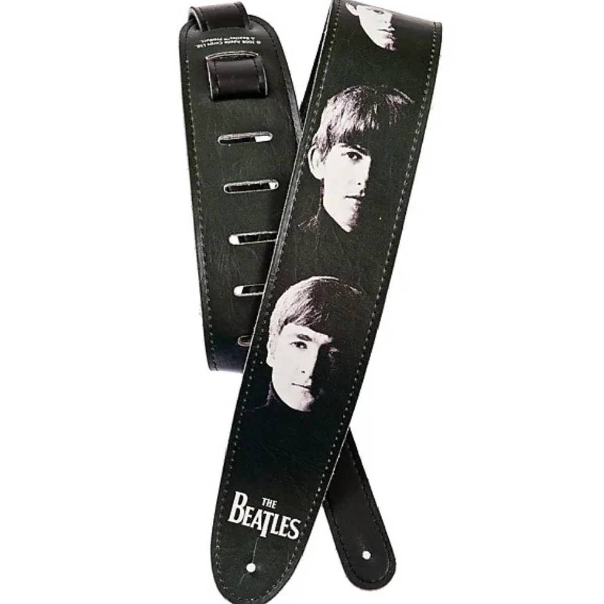 Dây Đeo Đàn Guitar D'Addario 2.5inch Beatles, Meet The Beatles-Mai Nguyên Music